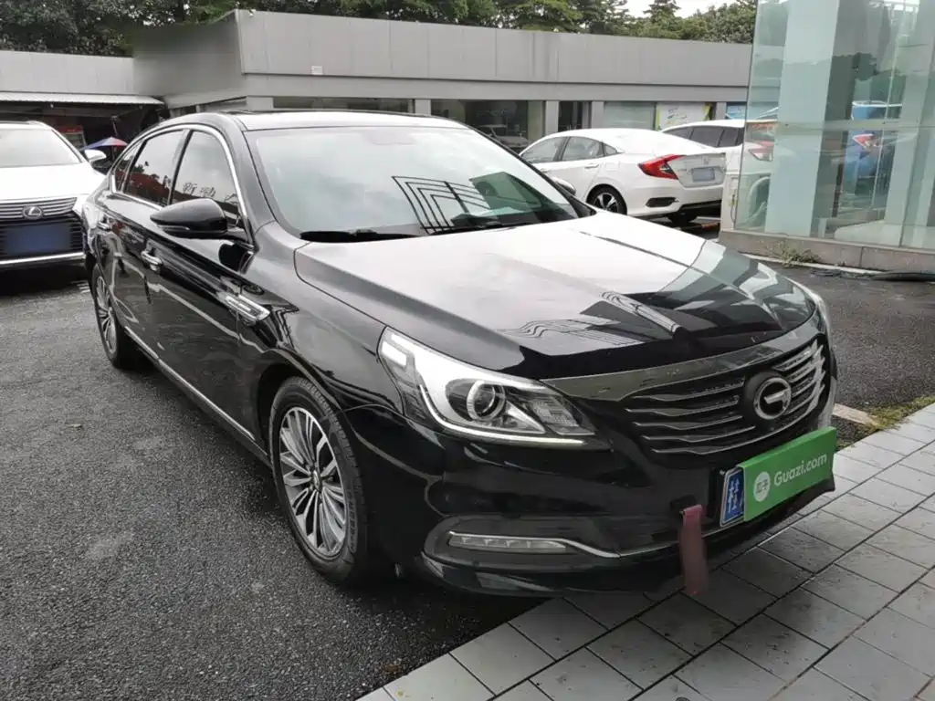 GAC Trumpchi Trumpchi GA8 2019 2017 280T Premium Edition