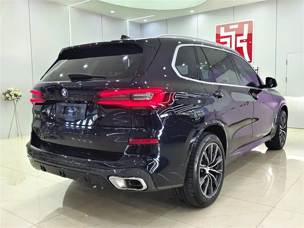 BMW X5 2022 xDrive 30Li Premium M Sport Package фото 6