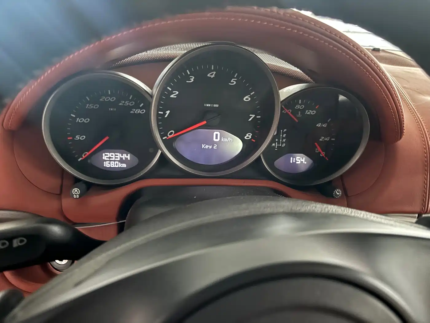 Porsche Boxster 2011 Boxster Black Edition 2.9L фото 6