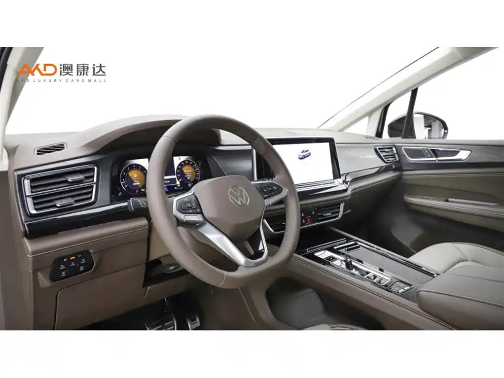 Volkswagen Viloran 2024 380TSI Prestige Edition фото 6
