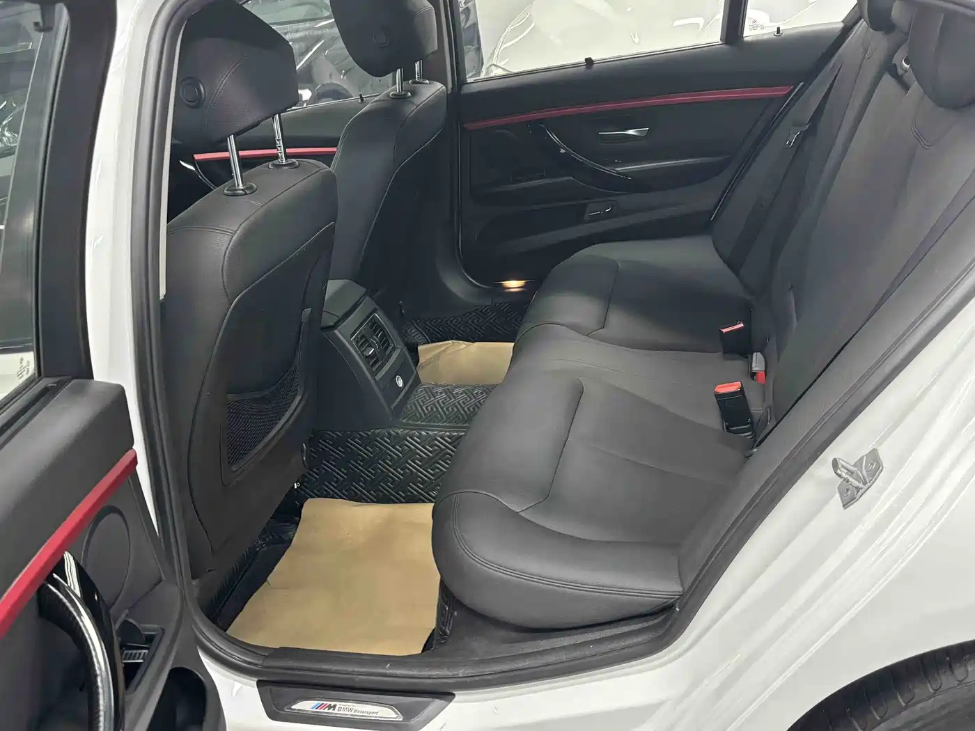 BMW 3 Series 2016 320Li Progressive фото 5