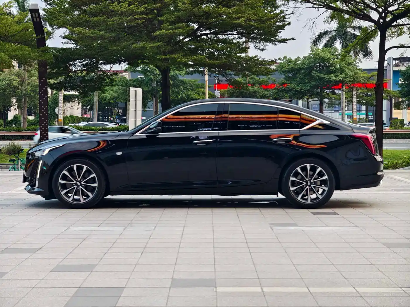 Cadillac CT5 2022 28T Premium Edition фото 8