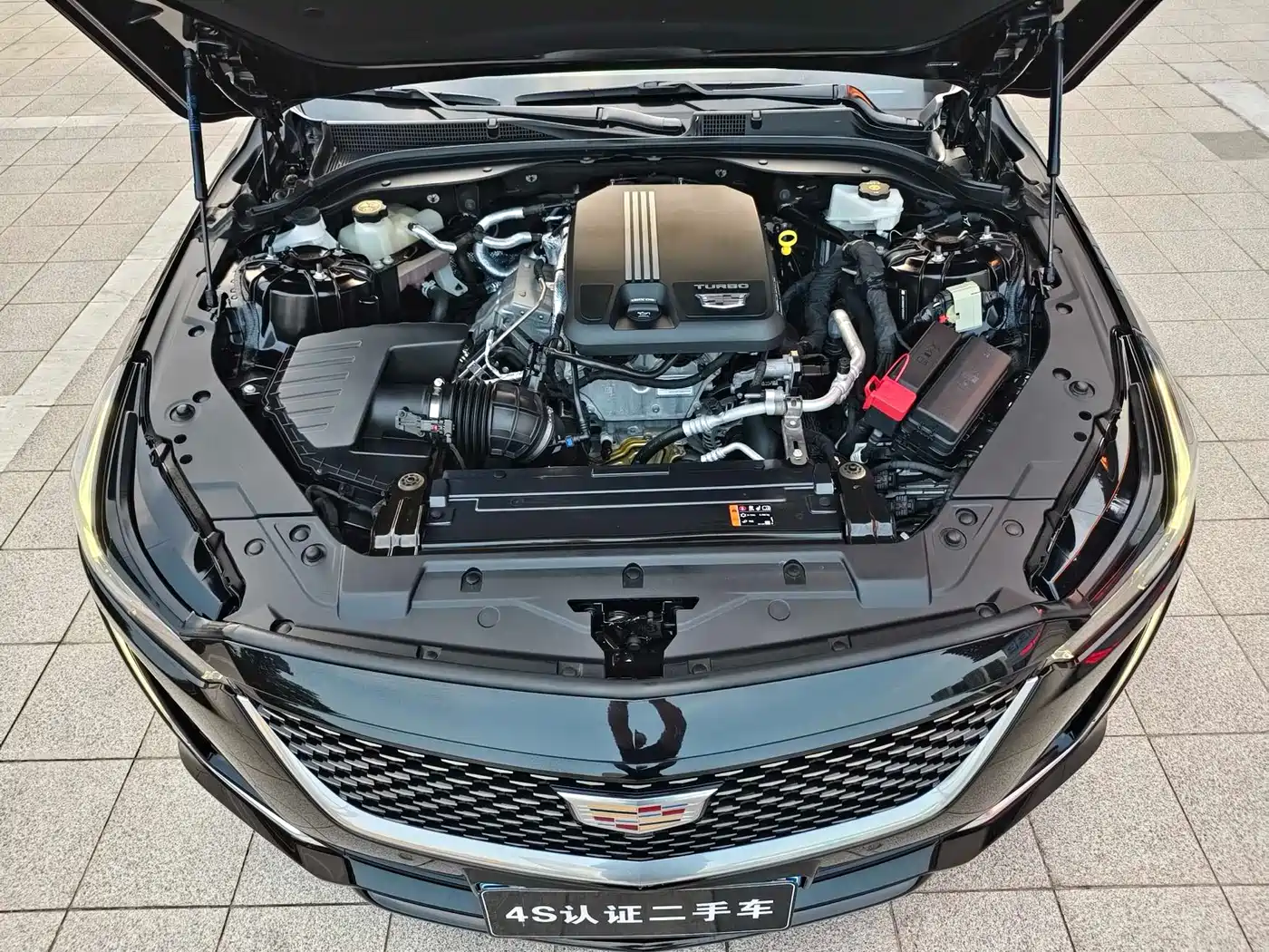 Cadillac CT5 2022 28T Premium Edition фото 29