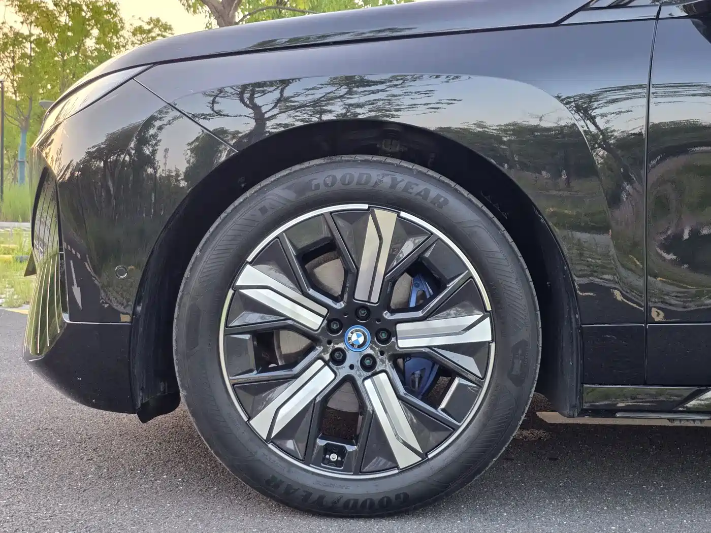 BMW iX 2023 2023 xDrive40