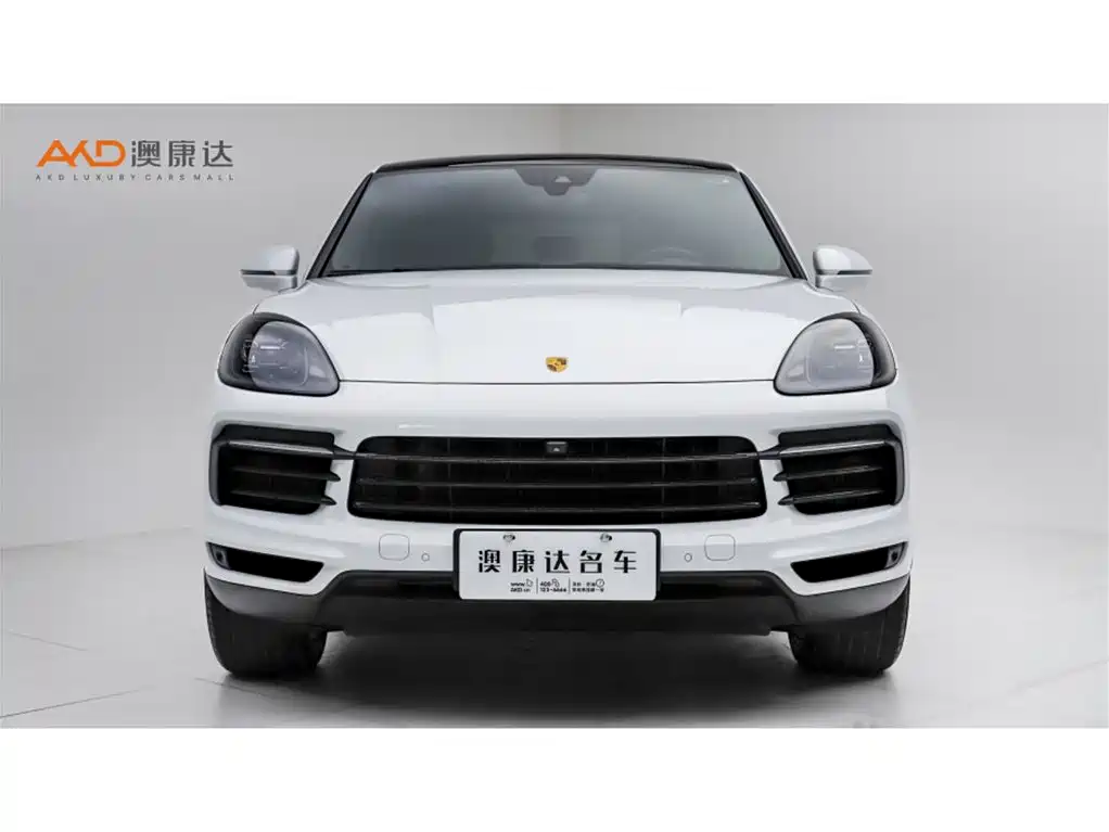 Porsche Cayenne New Energy 2023 Cayenne Coupé E-Hybrid 2.0T фото 2