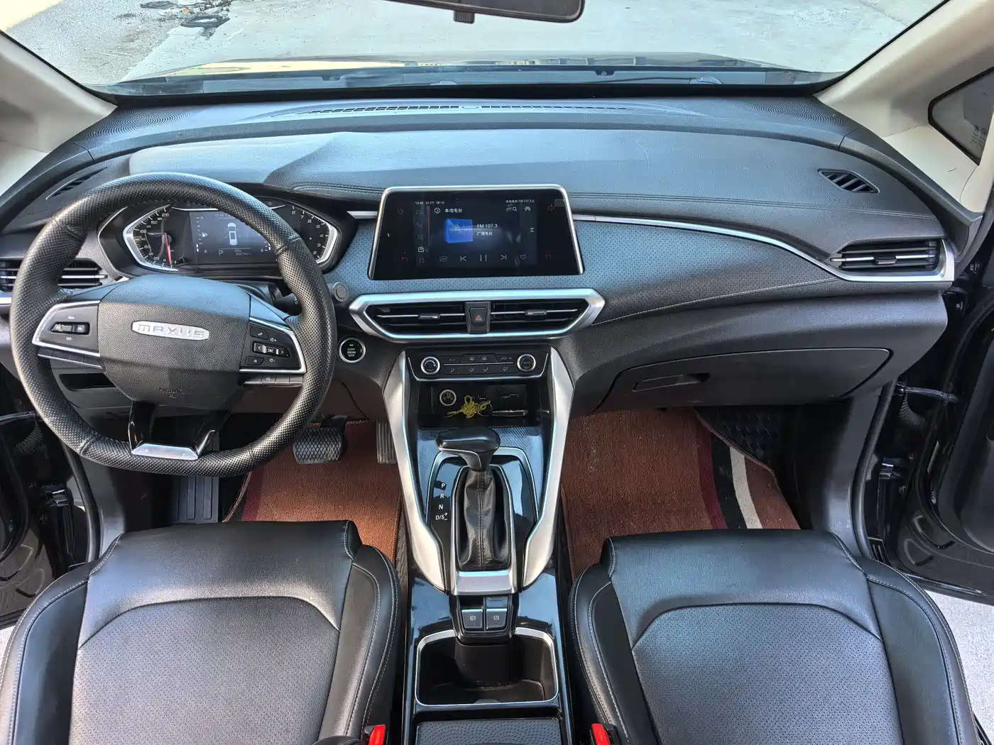 SAIC Maxus Maxus G50 2019 1.5T Automatic Elite Edition China VI фото 13