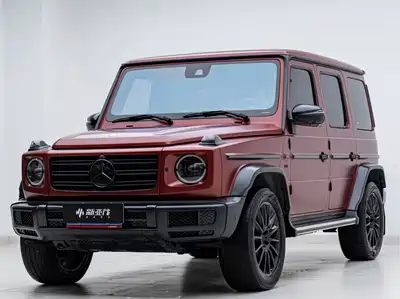 Mercedes-Benz G