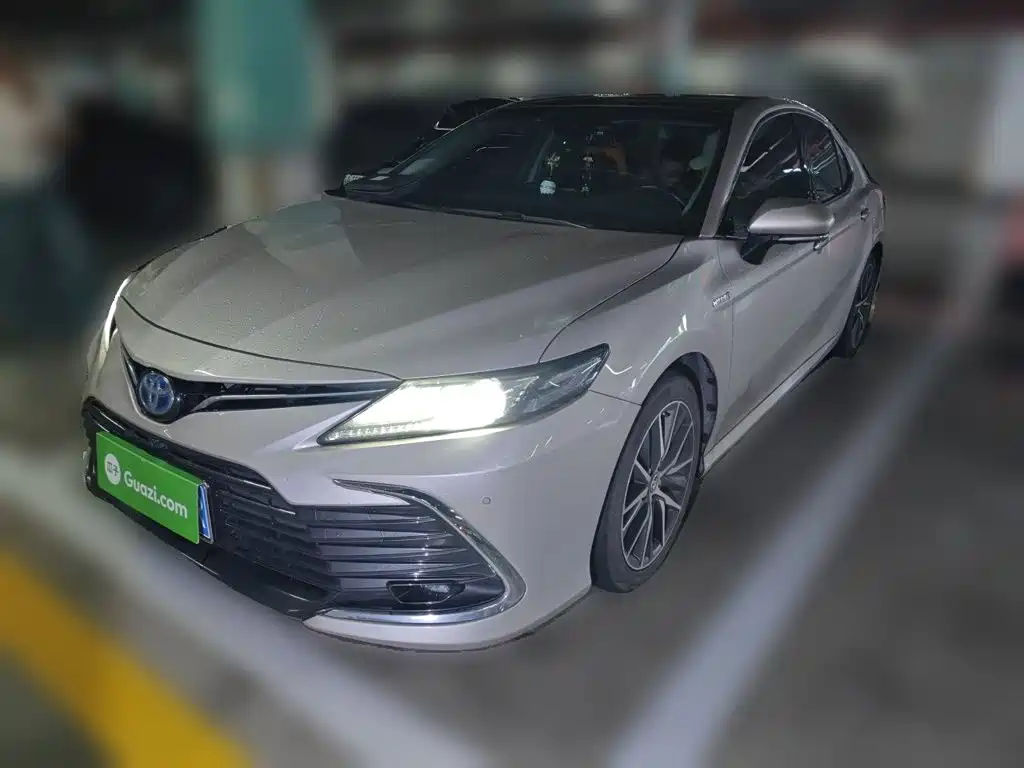 Photo 1 - Toyota Camry