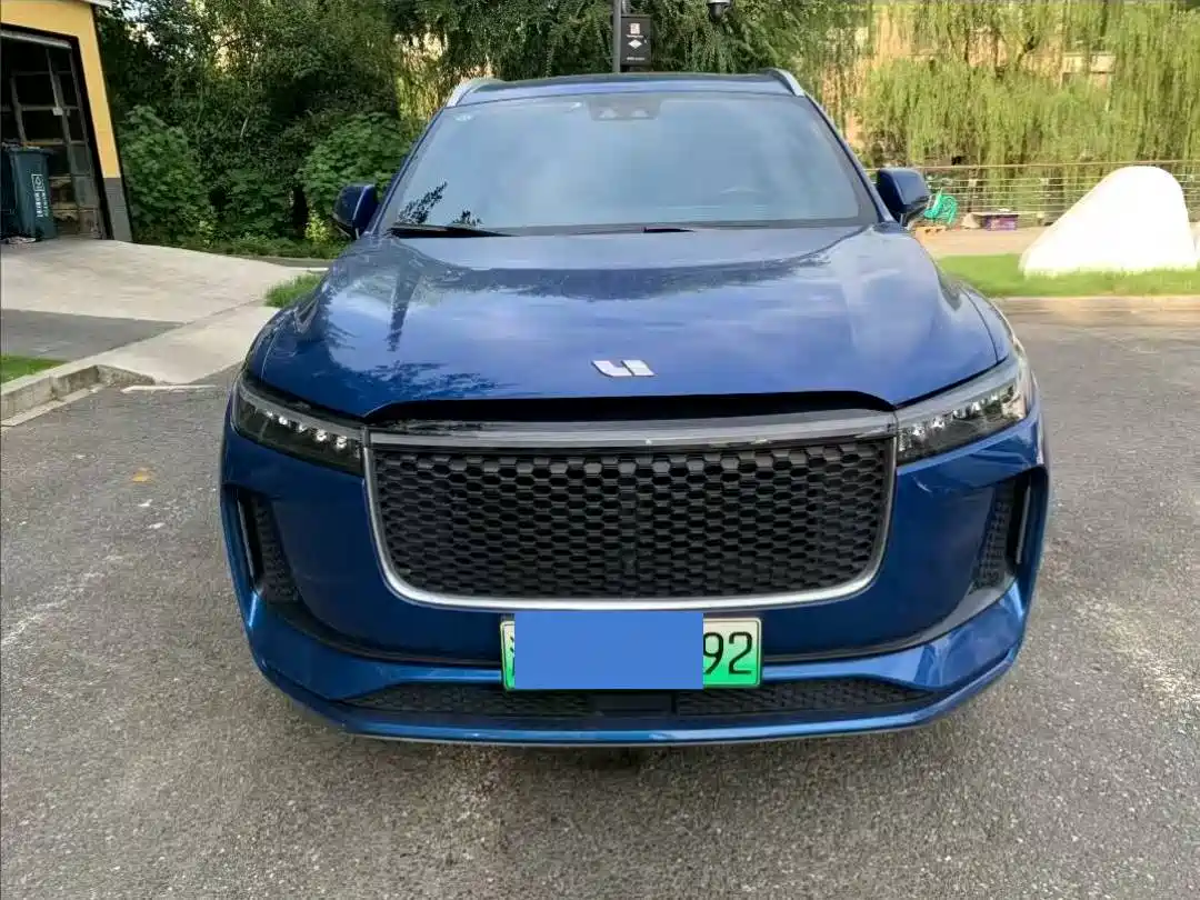 Li Auto Li ONE 2020 2020 Extended Range 6-seater