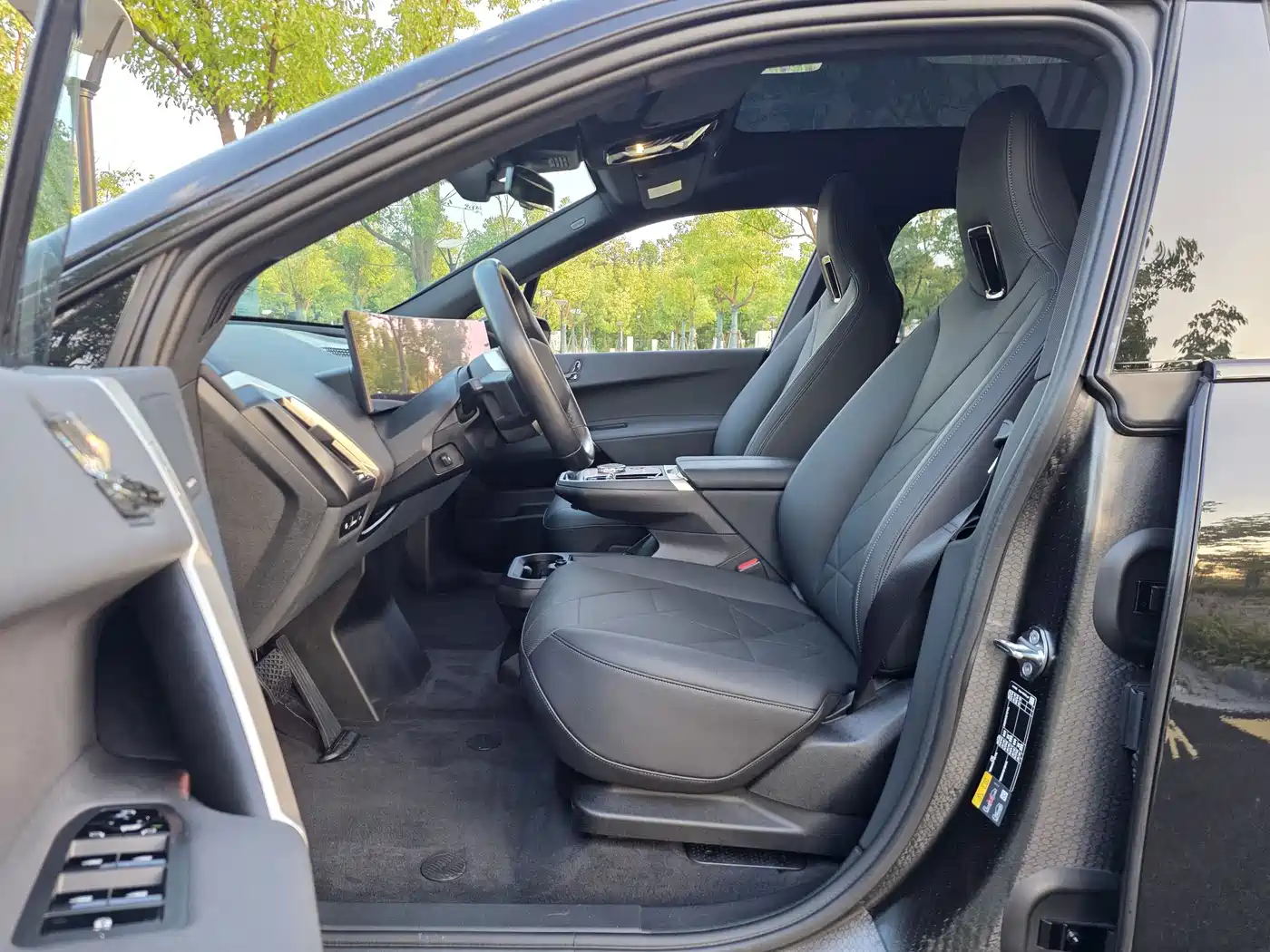 BMW iX 2023 2023 xDrive40