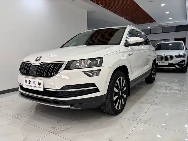 SKODA KROK