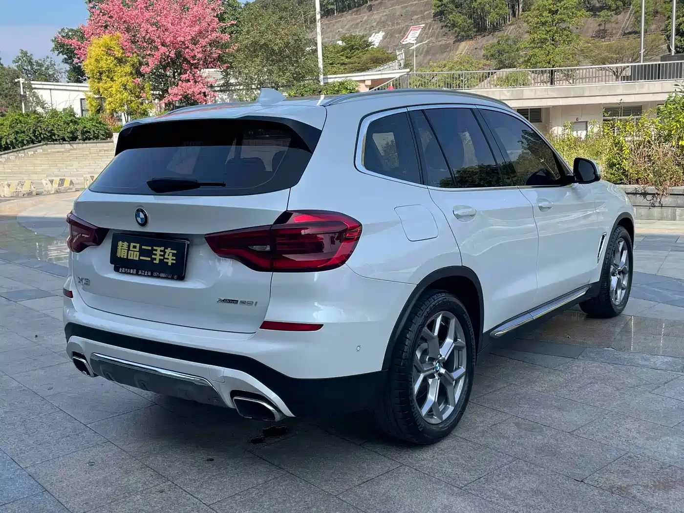 BMW X3 2020 xDrive28i Luxury Package фото 4