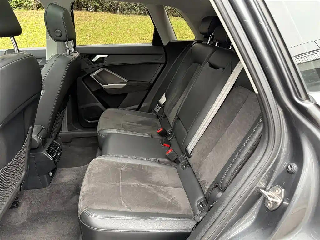 Audi Q3 2020 35 TFSI Fashion Dynamic фото 10