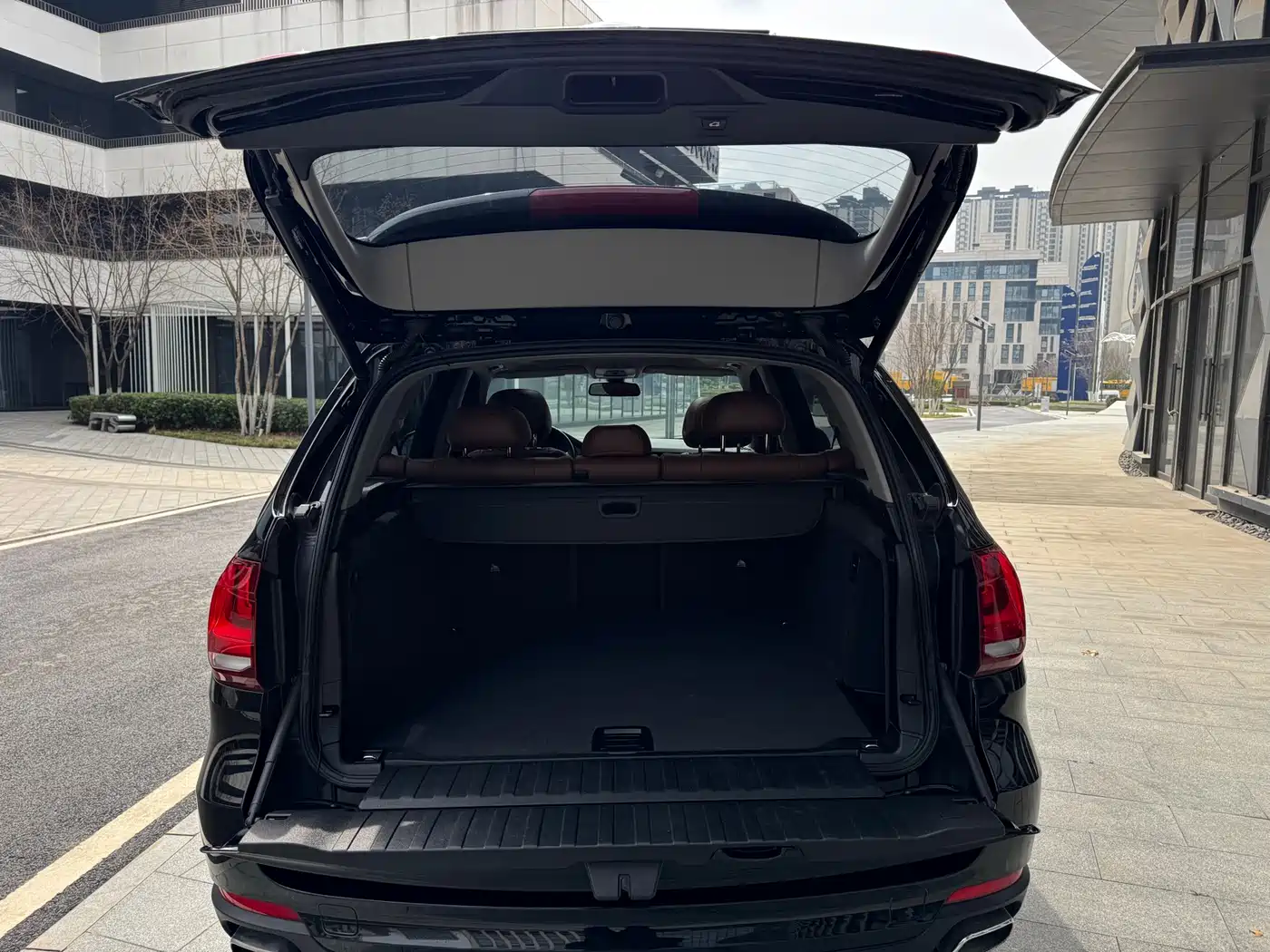 BMW X5 (Import) 2017 xDrive35i Leading Edition фото 15
