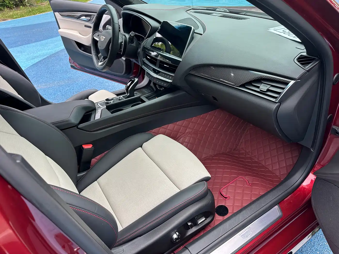 CADILLAC CT5