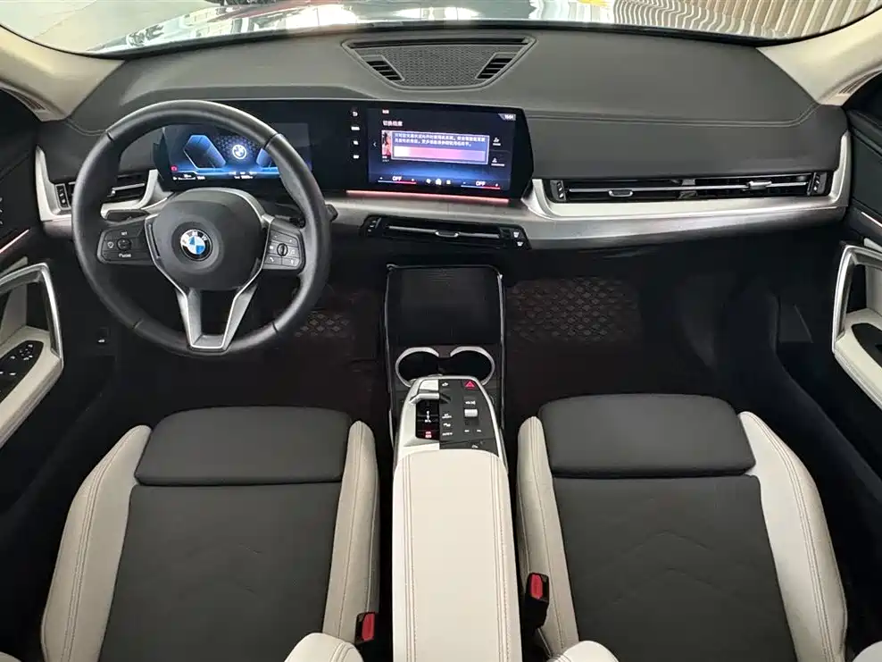 BMW X2 (Import) 2024 sDrive25i M Sport Package фото 6