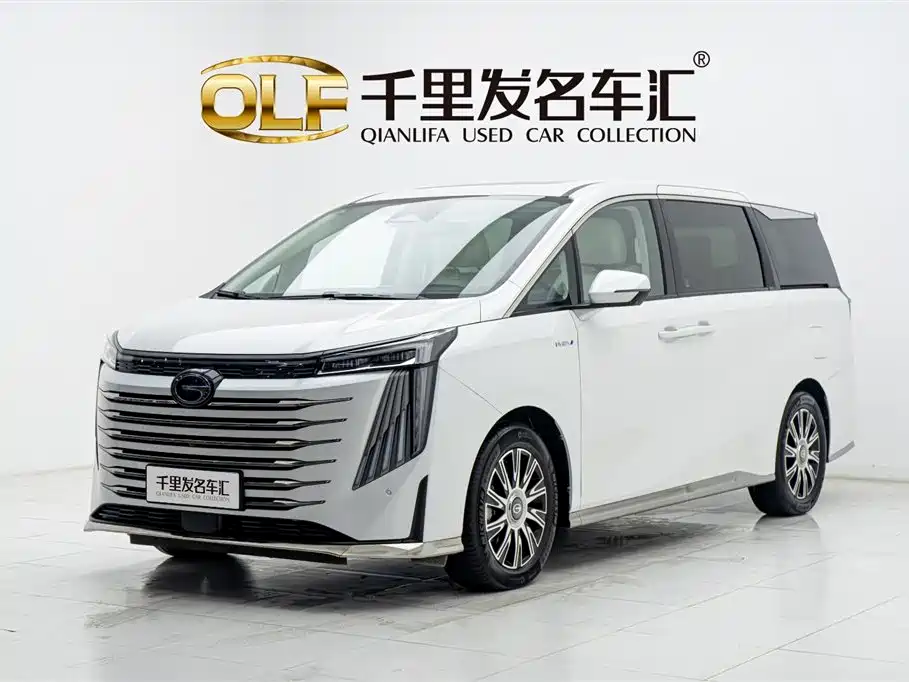 GAC Trumpchi Trumpchi E9 2023 E9 MAX