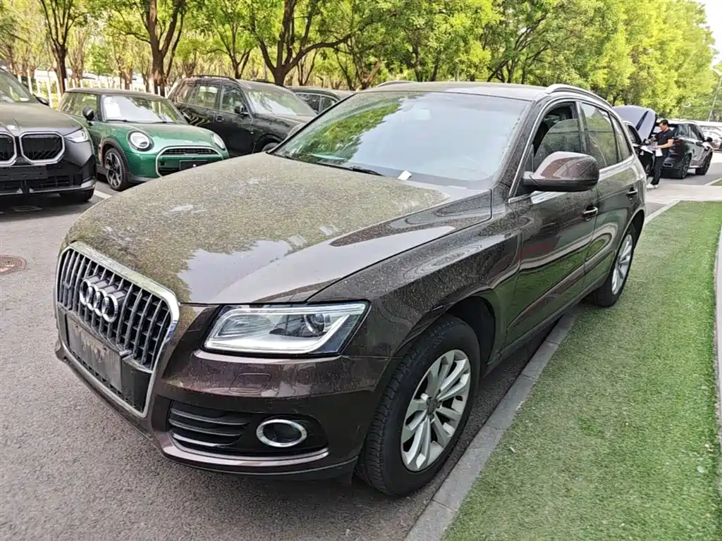 Audi Q5 2015 40 TFSI Technology