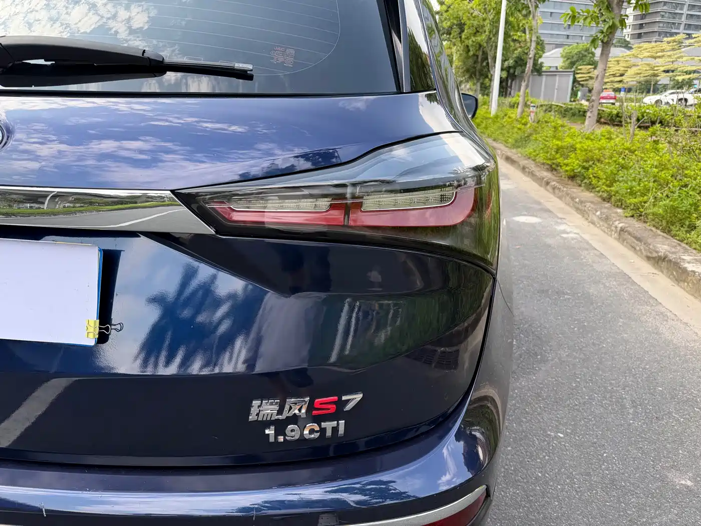JAC Refine S7 2018 2018 Sport Edition 1.5T Automatic Comfort 7-Seater