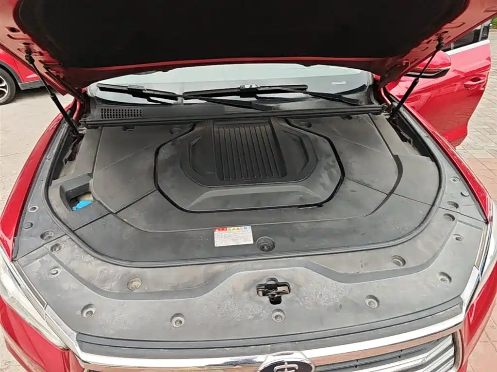 BYD Song Pro New Energy 2019 DM 1.5T 4WD Performance Flagship фото 20
