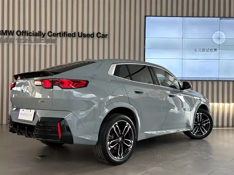 BMW X2 (Import) 2024 sDrive25i M Sport Package фото 3
