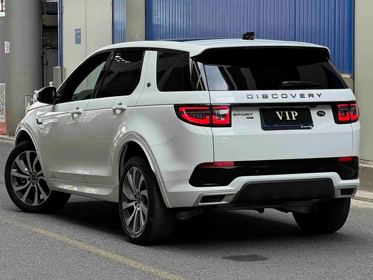 صورة 5 - Land Rover Discovery Sport
