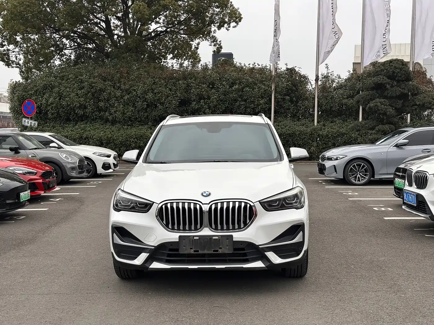 BMW X1 2021 xDrive25Li Exclusive фото 2