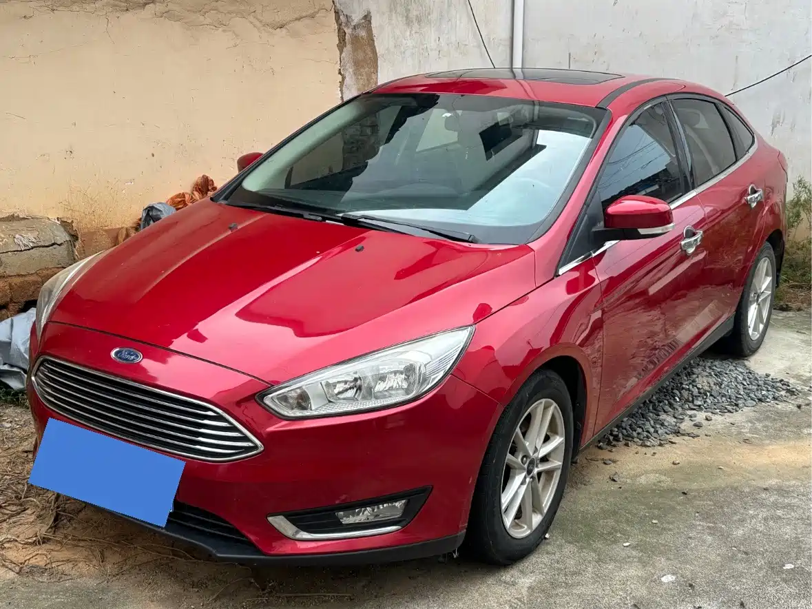 صورة 1 - Ford Focus