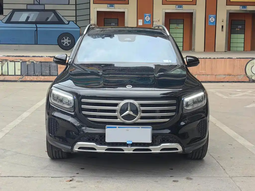 Mercedes-Benz GLB 2024 2024 GLB 220 Dynamic