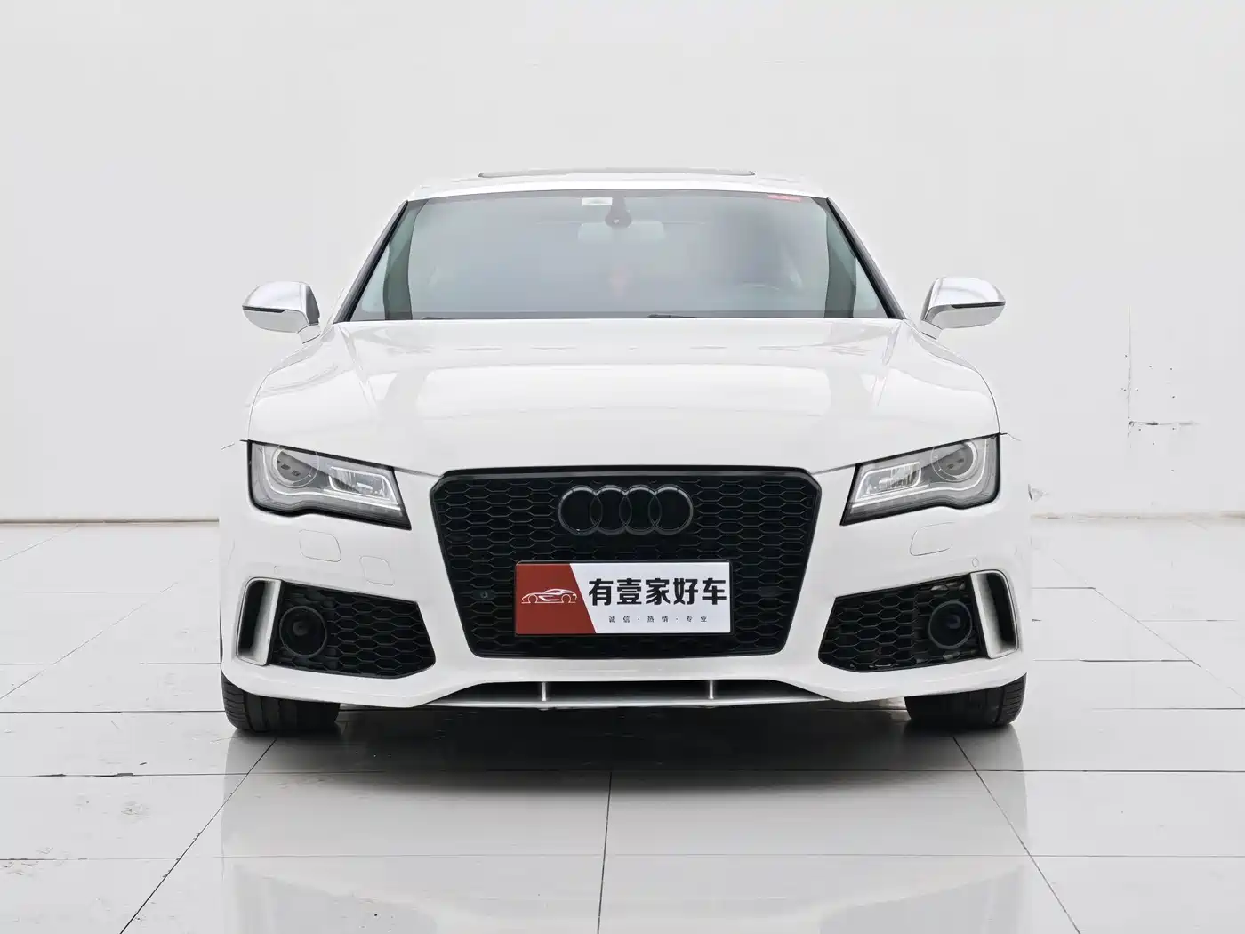 Audi A7 2014 2013 50 TFSI quattro Comfort