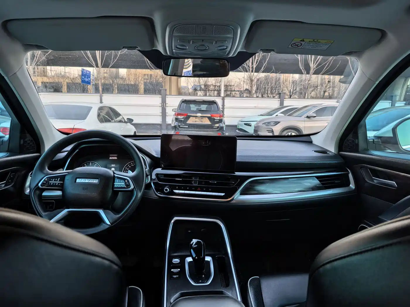 Haval H6 2023 National Trend Edition 1.5T Automatic Urban фото 3