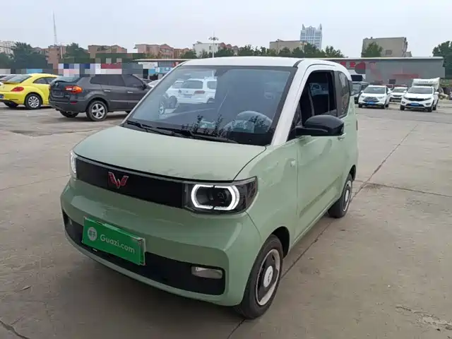 Wuling Motors Hongguang MINIEV 2022