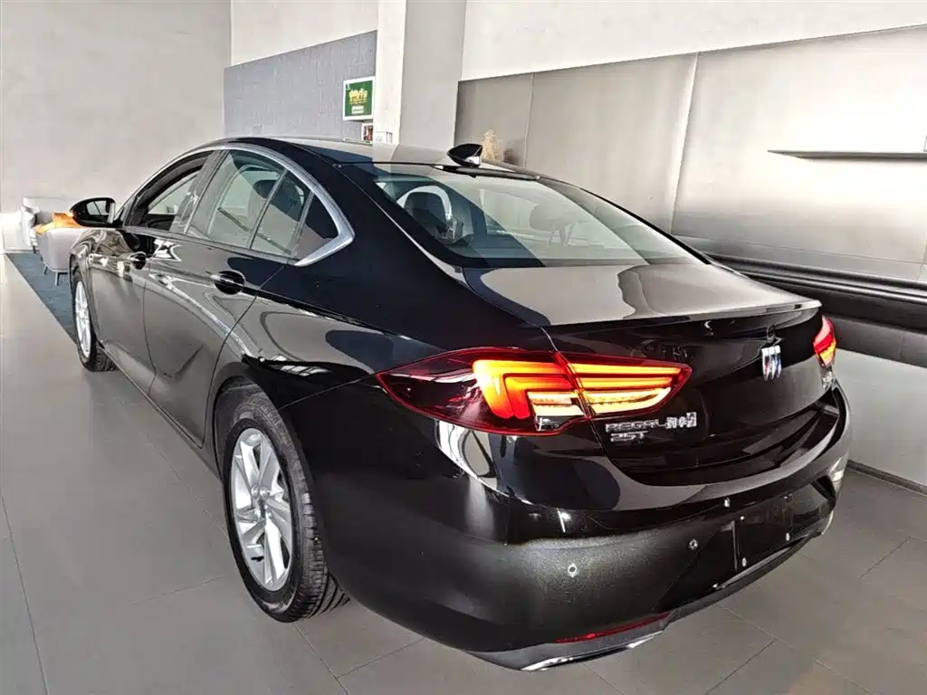 Buick Regal 2024 25T Ultra Comfort Edition фото 5