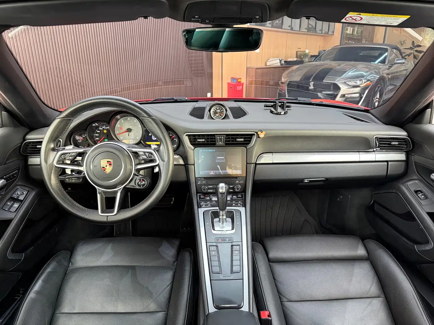 Porsche 911 2016 Carrera 4S 3.0T фото 19