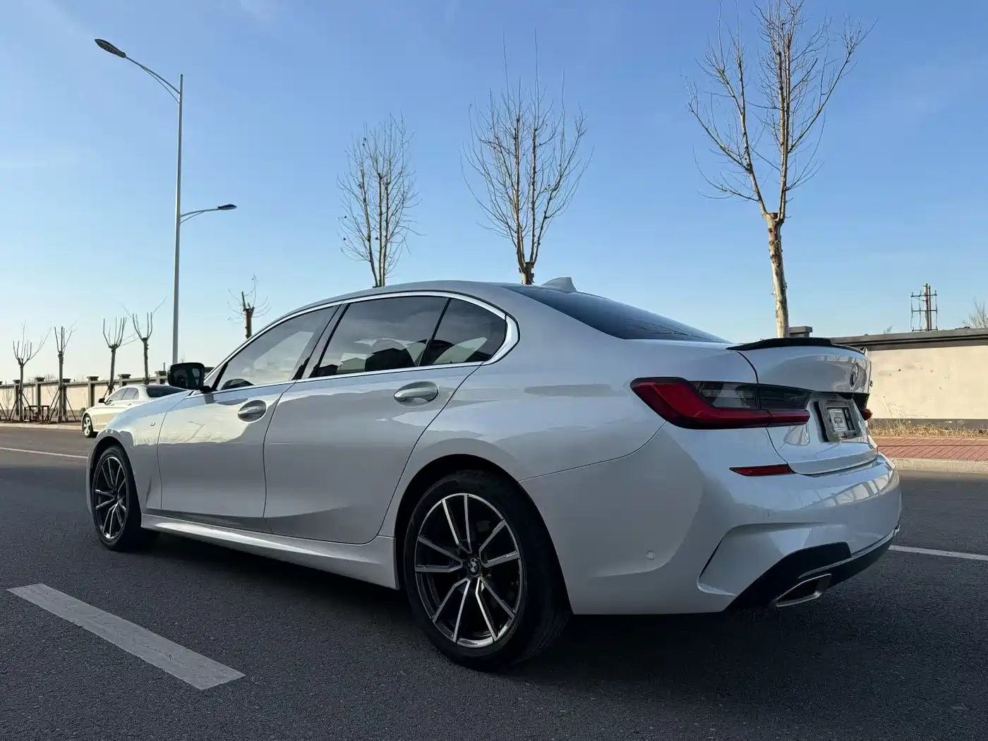 BMW 3 Series 2020 Facelift 325Li Launch Edition фото 9