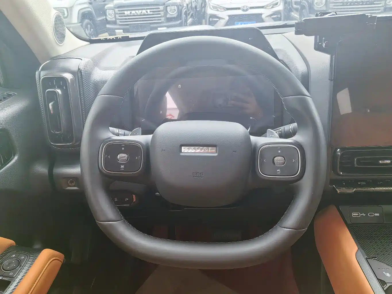 Haval Menglong 2025 2.0T 4WD Ultra фото 10