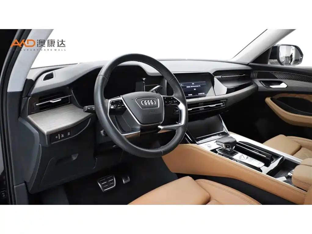 Audi Q6 2024 45 TFSI quattro Qi Yun Yu Lin Package 6-seater фото 6