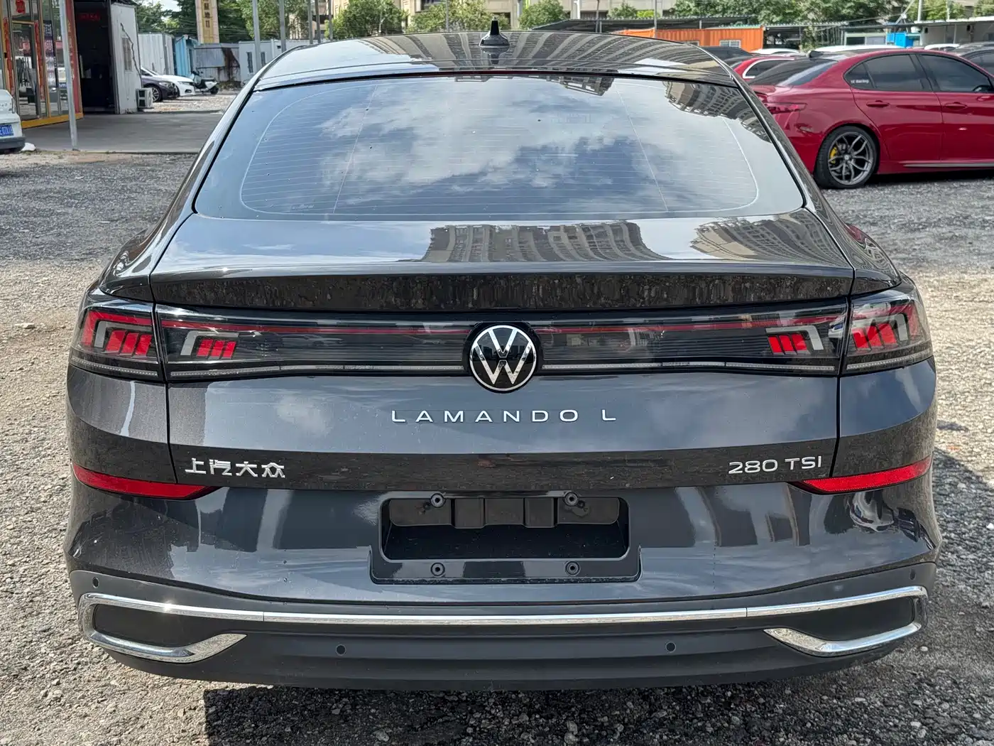 Volkswagen Lamando 2024 Lamando L 280TSI DSG Cool Edition фото 6