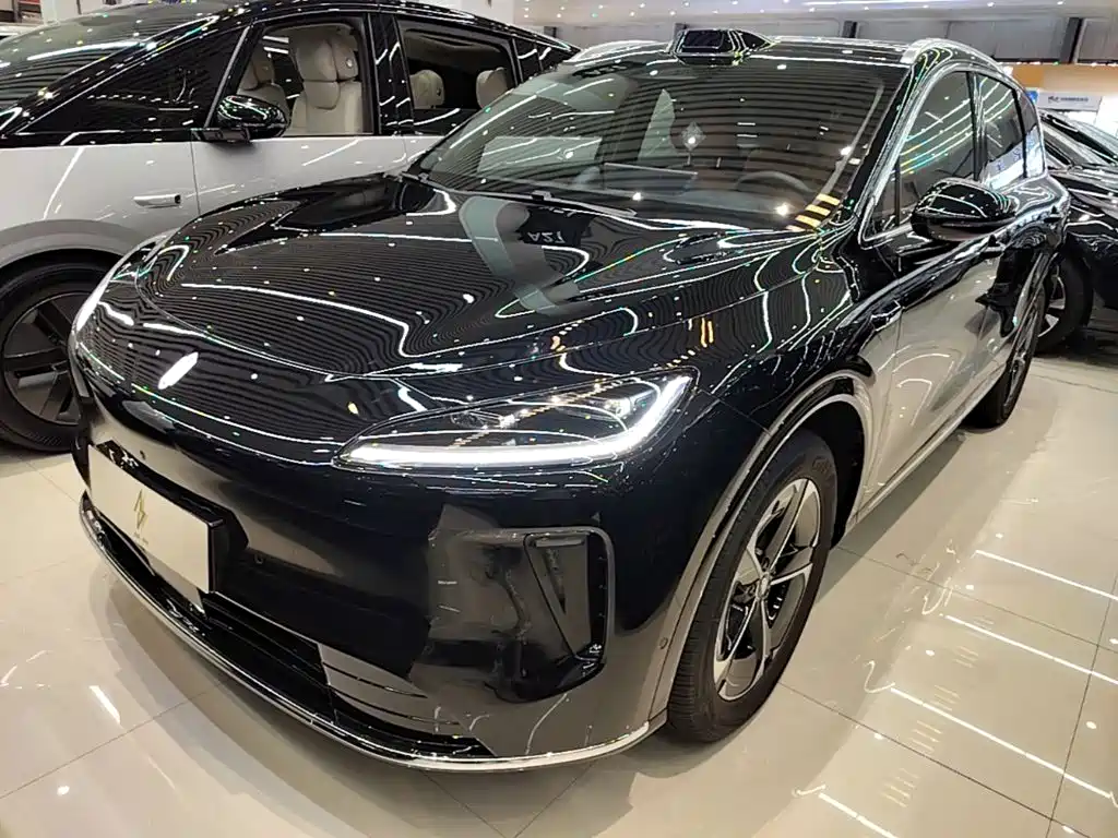 Shangjie SUV 2025 2025 Extended Range Edition