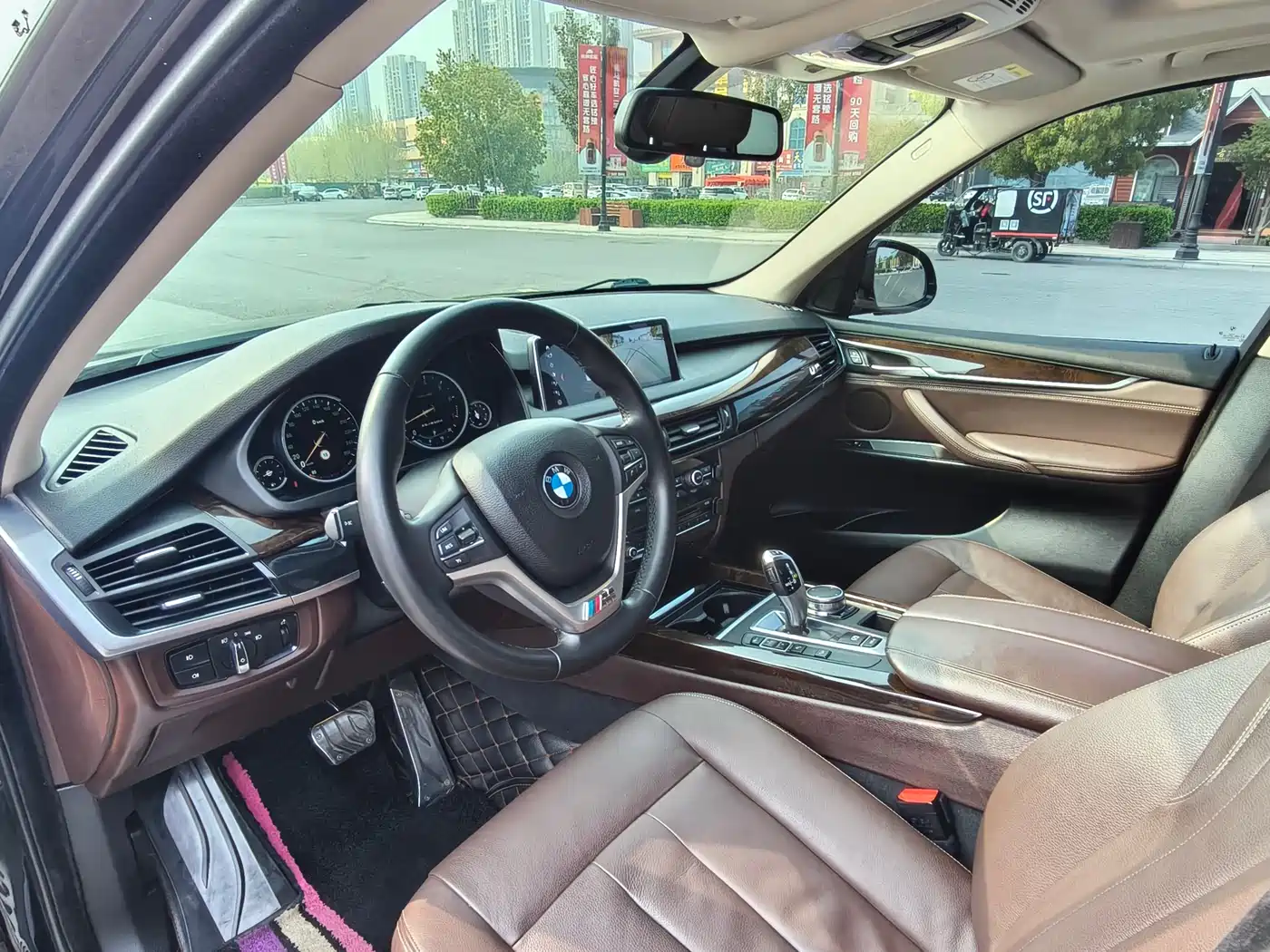 BMW X5 (Import) 2017 xDrive28i фото 7
