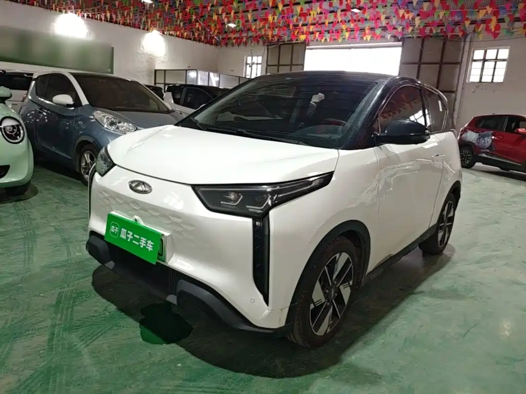  Chery New Energy Chery Wujie Pro 2022 301km Mythical Beast Edition LFP