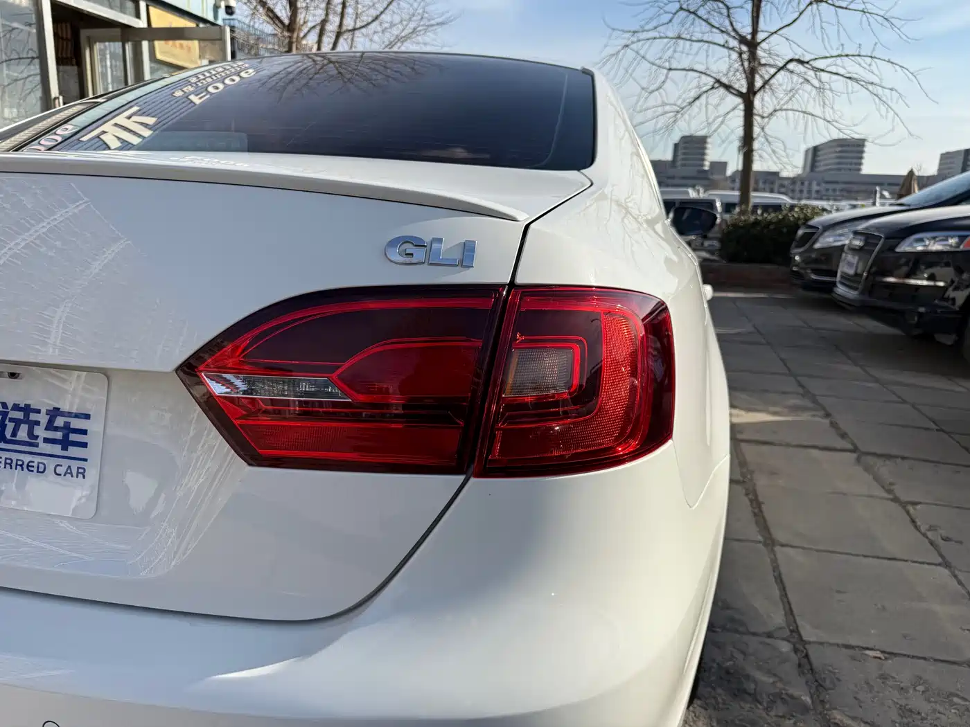 Volkswagen Sagitar 2013 2.0TSI GLI фото 8