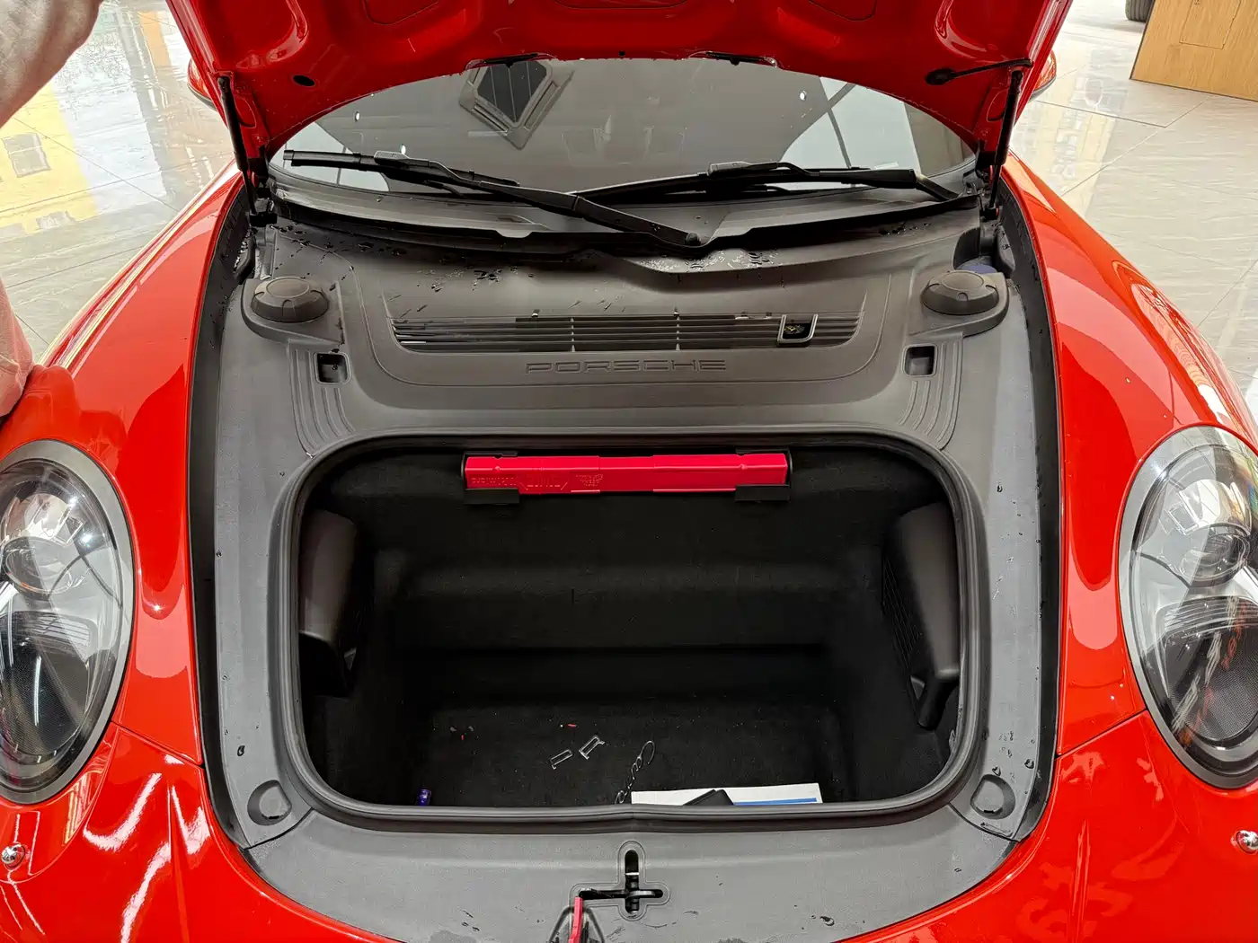 Porsche 911 2016 Carrera 4S 3.0T фото 28