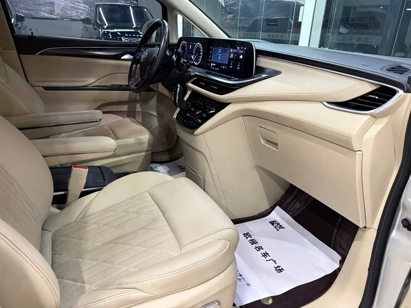 BUICK GL8