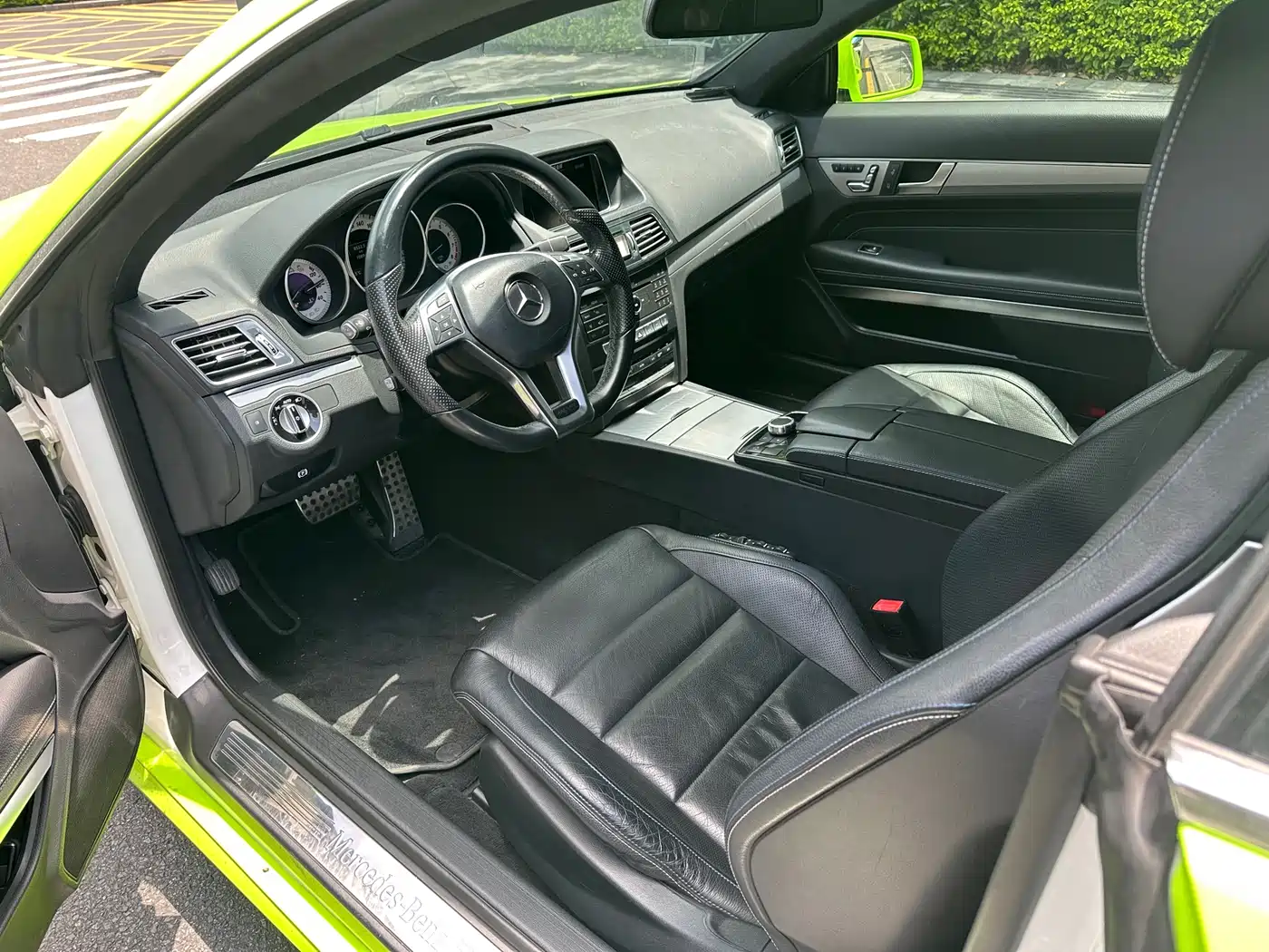Mercedes-Benz E-Class (Import) 2016 E 200 Coupe Agile Edition фото 9