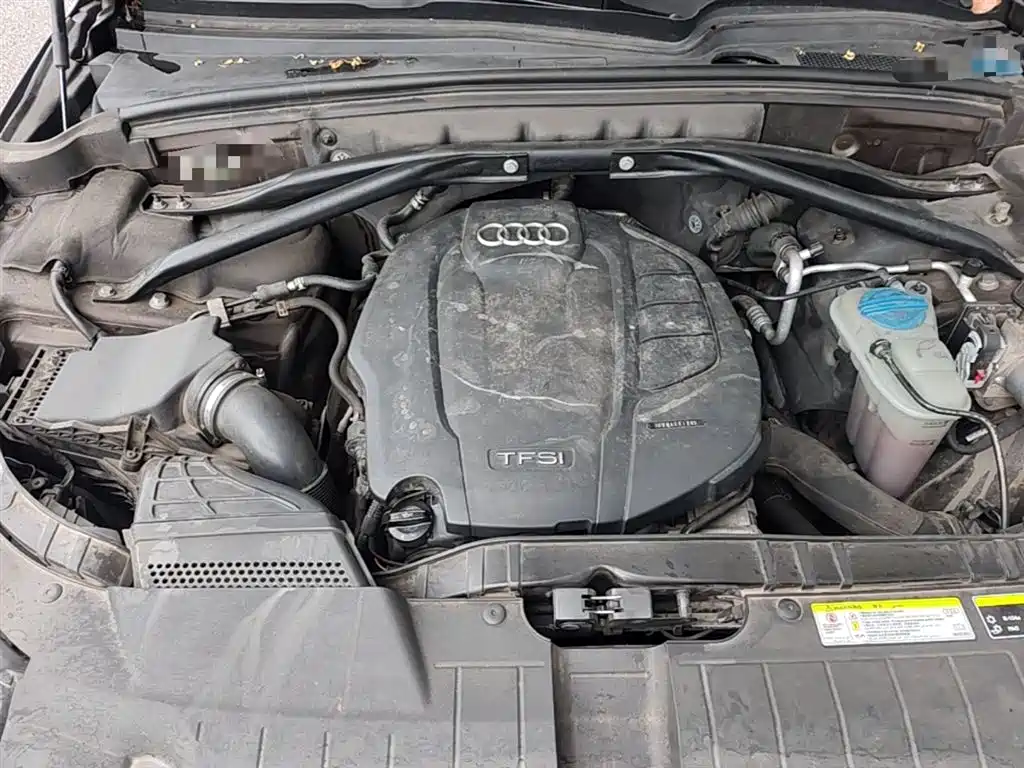 Audi Q5 2017 Plus 40 TFSI Progressive фото 20