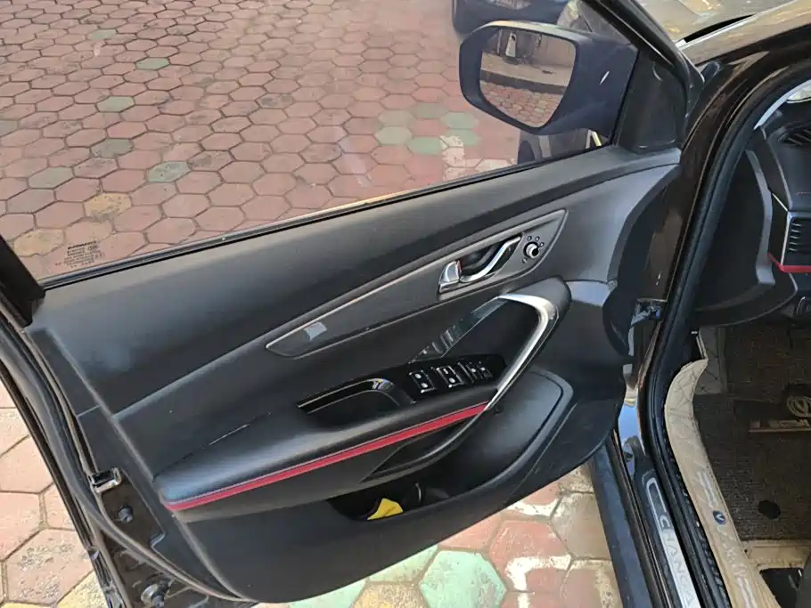 Changan CS55 2017 2017 1.5T Automatic Dynamic Edition
