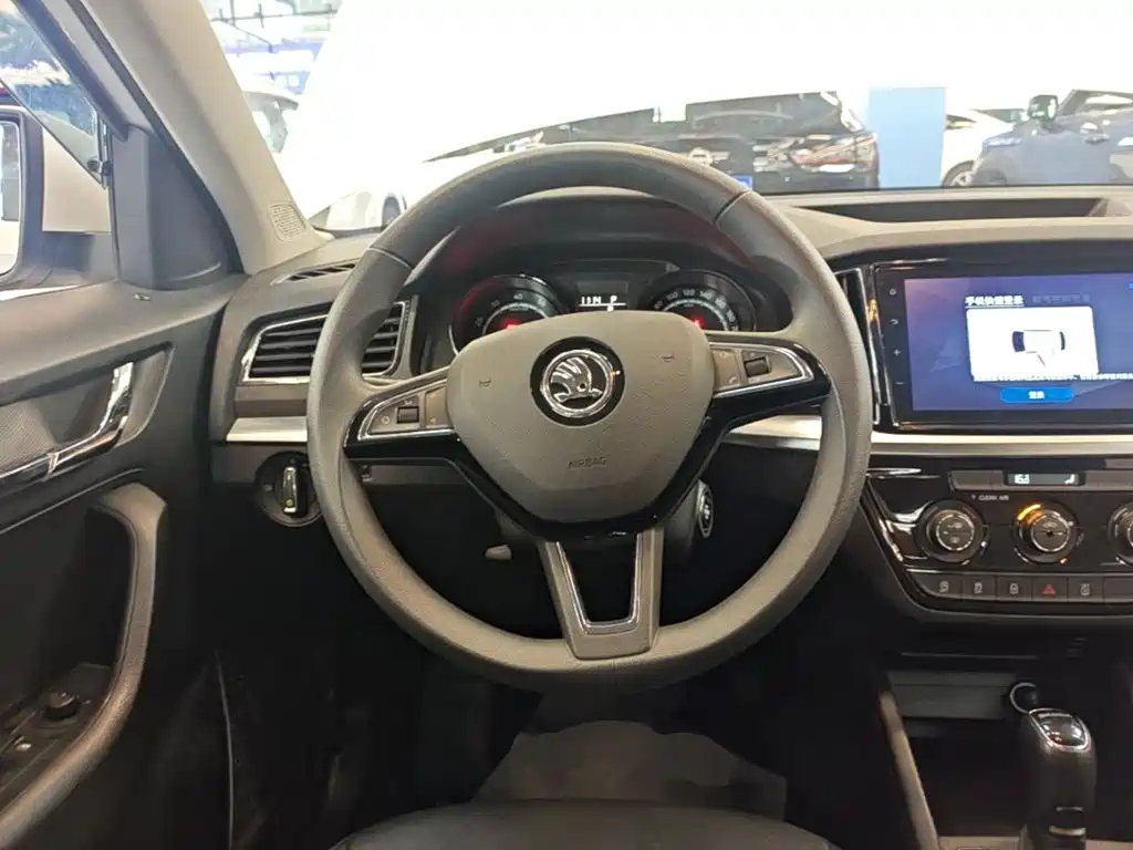 Škoda Kamiq 2024 2024 Model 1.5L Automatic Comfort Edition