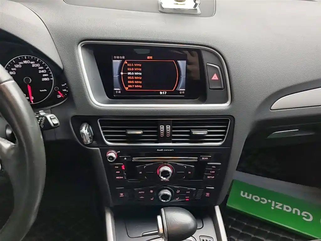 Audi Q5 2017 Plus 40 TFSI Progressive фото 13