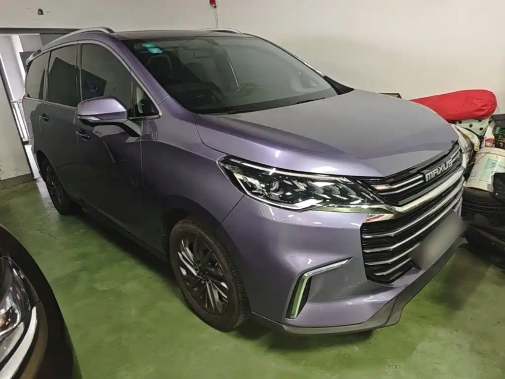 SAIC Maxus Maxus G50 2020 2020 1.5T Auto Luxury